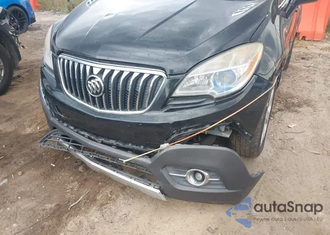 2015 Buick Encore Convenience из США, поврежденный, VIN KL4CJBSB7FB138744